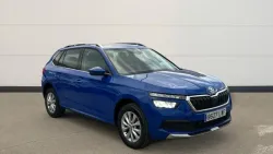 SKODA Kamiq 1.0 TSI Emotion 70kW