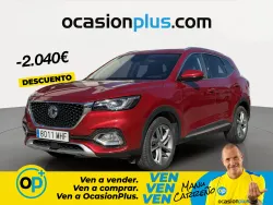 MG HS e 1.5 T-GDI Luxury