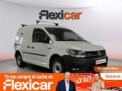 Volkswagen Caddy Caddy Edition 1.4 TGI 81kW (110CV) BMT