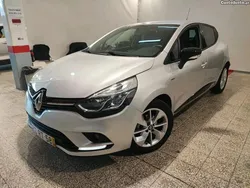 Renault Clio 1.5 dCi Limited