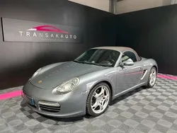 PORSCHE BOXSTER S 3.2i / Suivi complet