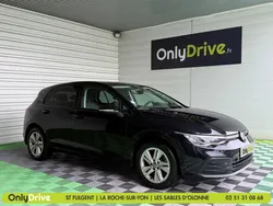 Volkswagen Golf (8) 2.0 TDI SCR 150 DSG7 Life Busi 1st