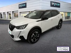 Peugeot 2008 PureTech 130 S&S EAT8 GT