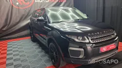 Land Rover Range Rover Evoque 2.0 D165 R-Dynamic de 2017