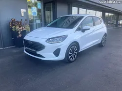 Ford Fiesta 1.0 EcoBoost Hybrid