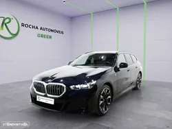 BMW i5 Touring eDrive40