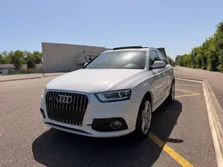 Audi Q3 Quattro S-Line 2.0 TDI 177 S-Tronic 7