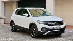 VW T-Cross 1.0 TSI Life DSG