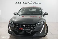 Peugeot 208 1.5 BlueHDi Allure
