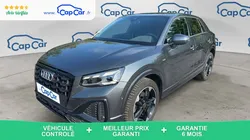Audi Q2 2.0 TDI 150 S-Tronic7 S Line Plus