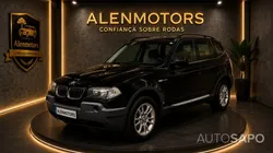 BMW X3 2.0 d de 2006