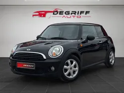 MINI HATCH R56 1.6i - 98 One A