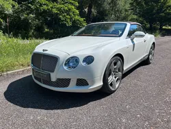 Bentley Continental Gtc w12 Speed