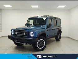 Ineos Grenadier 3.0 T 286ch Fieldmaster Edition