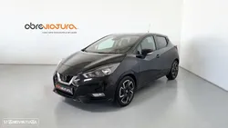 Nissan Micra 1.0 IG-T Acenta