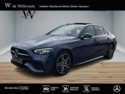 Mercedes Classe C Berline 220 d AMG Line