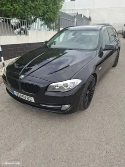 BMW 520 d Auto