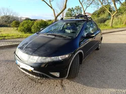 Honda Civic (Civic 5 Door)