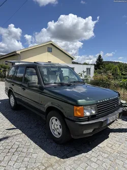Land Rover Range Rover P38