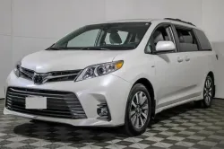 Toyota Sienna 3.5L V6 AWD XLE
