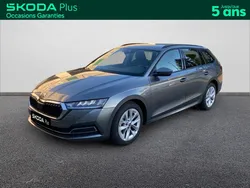 SKODA Octavia Combi 2.0 TDI 150 ch DSG7 Business