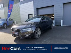 Audi a5 sportback 3.0 tdi 245 avus quattro s-tronic bva / garantie 12 mois