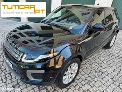 Land Rover Range Rover Evoque 2.0 TD4 SE Dynamic Auto