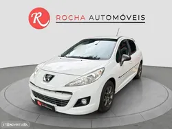 Peugeot 207 1.4 HDi Sport