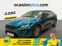 PEUGEOT 408 Hybrid 136 Allure e-DCS6