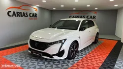 Peugeot 308 1.2 PureTech GT EAT8