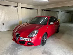 Alfa Romeo Giulietta 1.75 Tbi QV