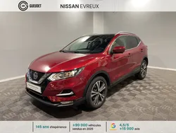 Nissan Qashqai 2019 EVAPO 1.3 DIG-T 160 DCT N-Connecta
