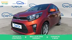 Kia Picanto III 1.0 MPI 67 Active