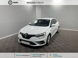 Renault Mégane IV SOCIETE BLUE DCI 115 - 21N AIR NAV 2P
