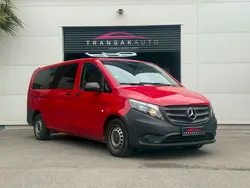 MERCEDES VITO TOURER 110 CDI Extra Long FWD First 9 places /PLAFOND LUMINEUX / CONVERTISSEUR 220V VITO TOURER