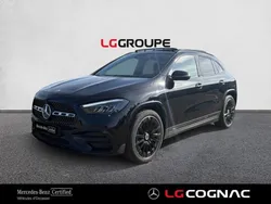 Mercedes-benz GLA 200 d 150ch AMG Line 8G-DCT