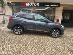 Renault Kadjar 1.5 dCi Intens