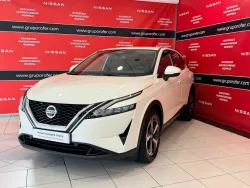 NISSAN Qashqai 1.3 DIG-T mHEV 12V N-GO 4x4 Aut. 116kW