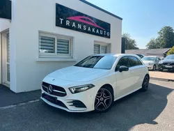 Mercedes-Benz CLASSE A 200 (177.087) / AMG LINE / APPLE CARPLAY/SUIVI MERCEDES/VIDANGE BVA