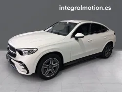MERCEDES Clase GLC GLC 220d 4Matic 9G-Tronic