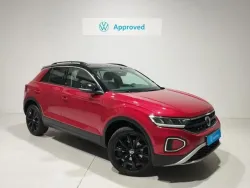 Volkswagen T-Roc 1.0 TSI Dark 81kW