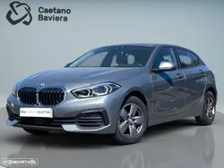 BMW 116 d Advantage Auto