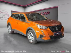 PEUGEOT 2008 II 1.2 100 ACTIVE PACK 100Ch Garantie 12 mois