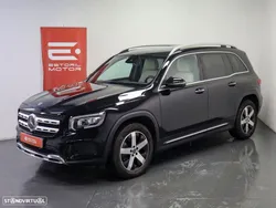 Mercedes-Benz GLB 180 d Progressive