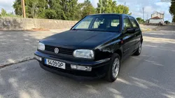 VW Golf 3 Golf (1Hx0-A)