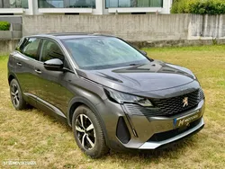 Peugeot 3008 1.5 BlueHDi GT