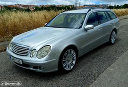Mercedes-Benz E 220 CDI Classic DPF
