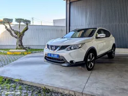 Nissan Qashqai 1.5 dCi N-Connecta