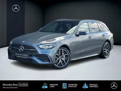 Mercedes Classe C break 220 d AMG Line Toit ouvrant panoram