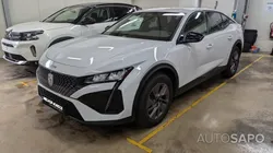 Peugeot 408 de 2024